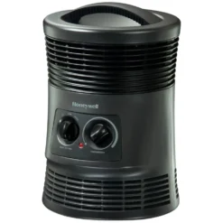 Honeywell 360 Surround Heater Slate Gray, HHF360V