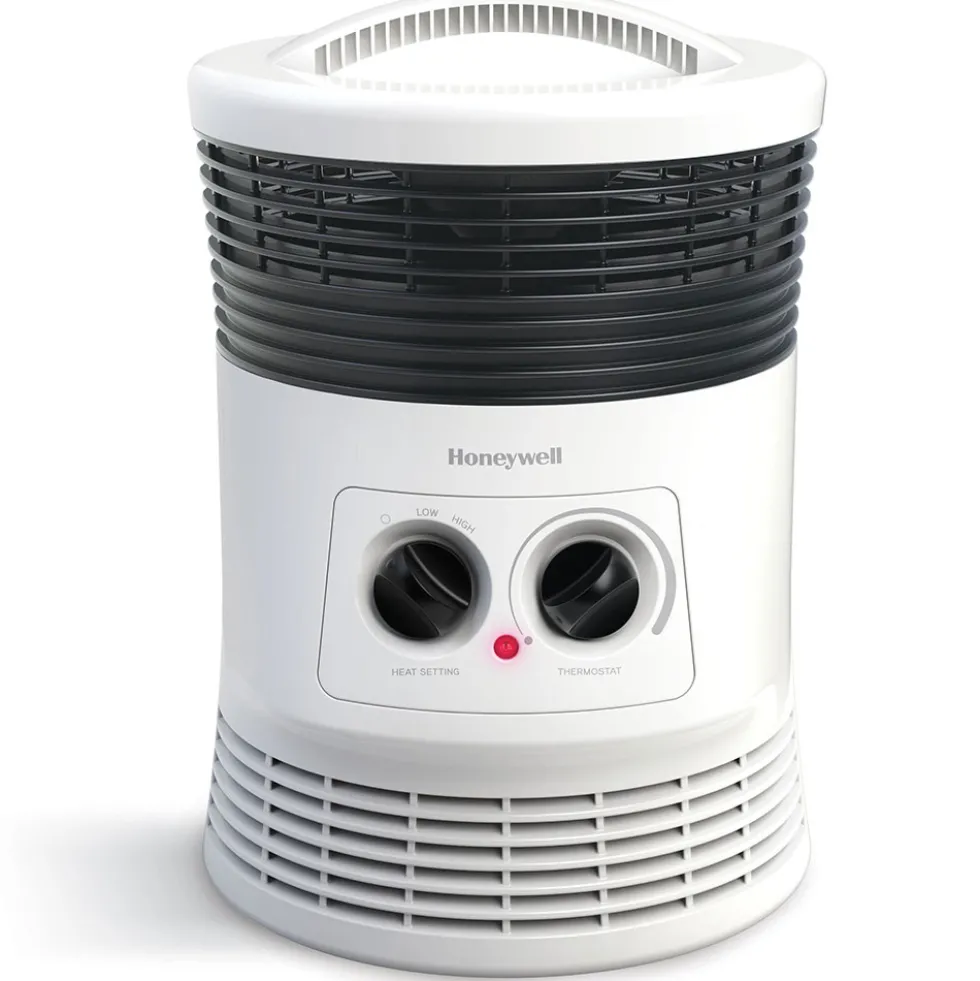 Honeywell 360 Surround Heater White, HHF360W
