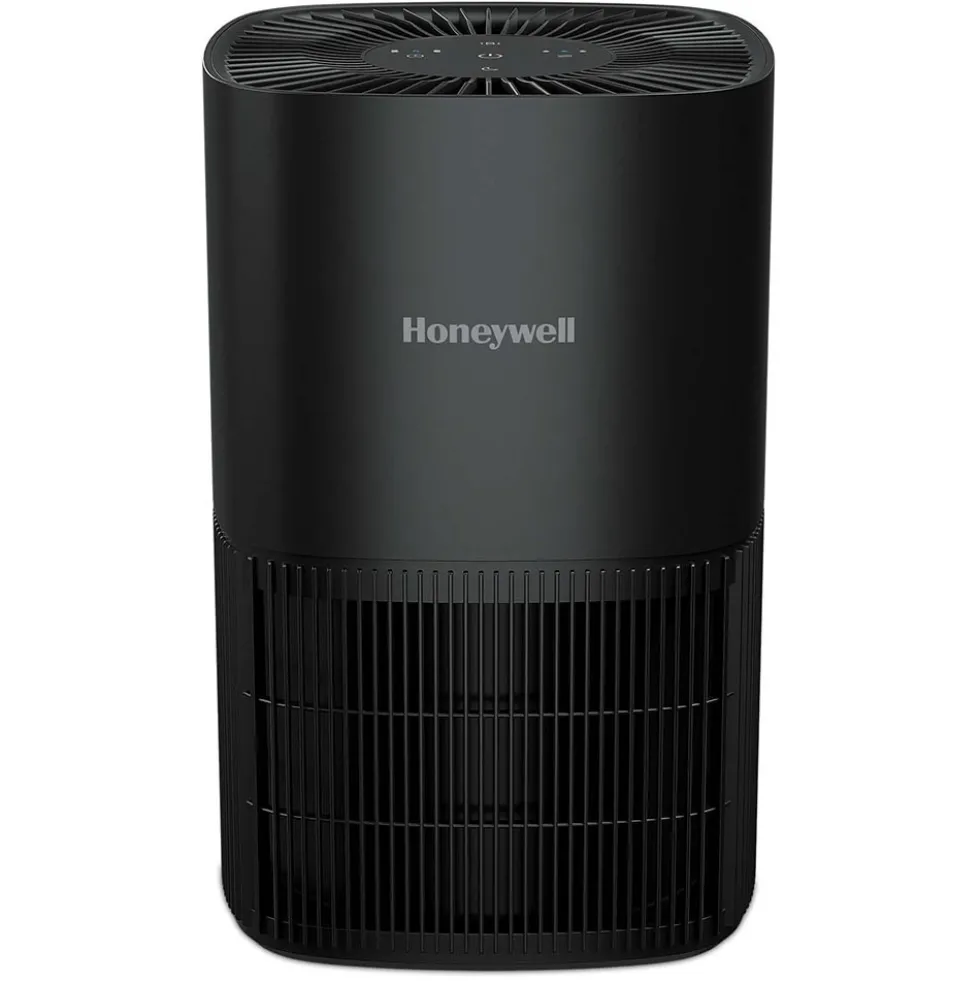 Honeywell Tabletop Allergen Plus HEPA Air Purifier - Black, HPA120B