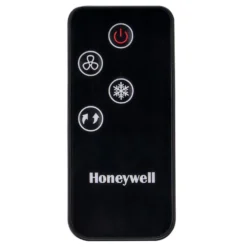 Honeywell TC30PEU Evaporative Tower Air Cooler with Fan and Humidifier, Washable Dust Filter, 470 CFM - 7.9 Gallon Tank, White