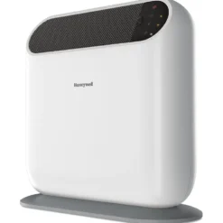 Honeywell ThermaWave 6 Ceramic Heater With Programmable Thermostat - White, HCE870W