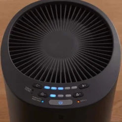 Honeywell Top Fill Cool Moisture Tower Humidifier - Black, HEV615B