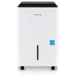 Honeywell TPFIT32AWK 32 Pint Smart Portable Dehumidifier with Alexa Voice Control