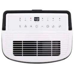 Honeywell TP70PWKNR Energy Star Dehumidifier with Built-In Pump and Eco-Friendly Refrigerant, 70 Pint for Larger Rooms Up To 4000 Sq. Ft.