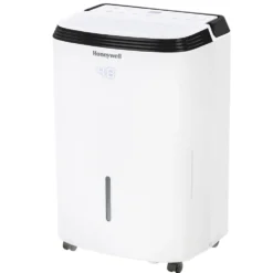 Honeywell TP50WKN Energy Star Dehumidifier, 50 Pint for Medium Rooms Up To 3000 Sq. Ft.