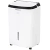 Honeywell TP70WKN Energy Star Dehumidifier, 70 Pint for Larger Rooms Up To 4000 Sq. Ft.