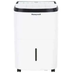 Honeywell TP30WKN 30-Pint Energy Star Dehumidifier for Smaller Rooms Up To 2000 Sq. Ft.