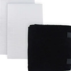 Honeywell True HEPA Filter Value Combo Pack (2 HEPA filters and 1 Pre-filter), HRF-ARVP