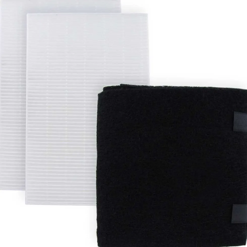 Honeywell True HEPA Filter Value Combo Pack (2 HEPA filters and 1 Pre-filter), HRF-ARVP