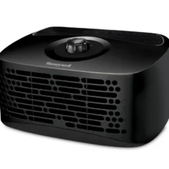 Honeywell True HEPA Tabletop Portable Air Purifier - Black, HPA020B