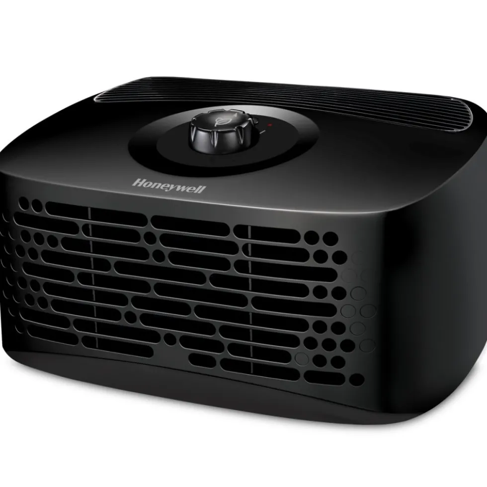 Honeywell True HEPA Tabletop Portable Air Purifier - Black, HPA020B