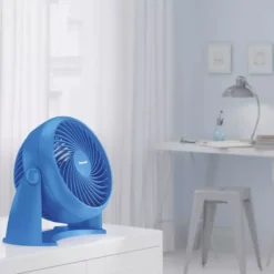 Honeywell TurboForce Power Fan and Air Circulator - Energetic Blue, HT900L