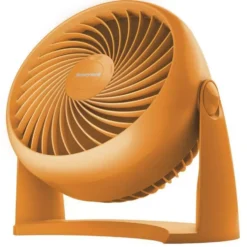 Honeywell TurboForce Power Fan and Air Circulator - Orange, HT900O