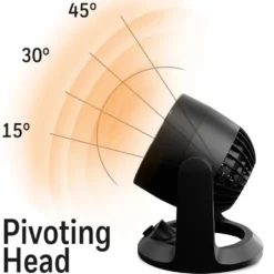 Honeywell Turbo Force Power Heater and Fan, HHF540V2