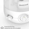 Honeywell Ultra Comfort Cool Mist Humidifier - White, HUL545W