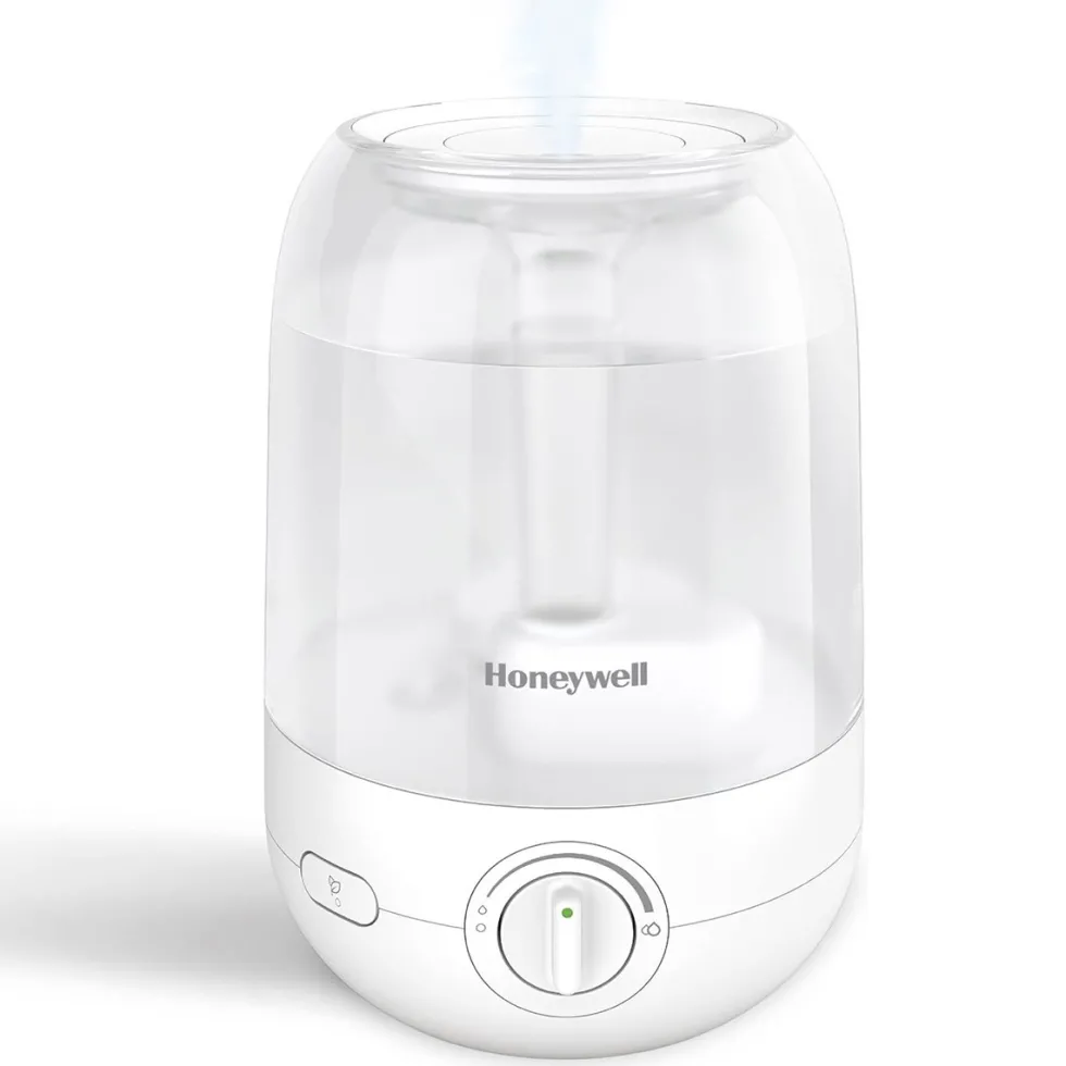Honeywell Ultra Comfort Cool Mist Humidifier - White, HUL545W