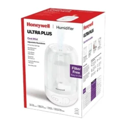Honeywell Ultra Plus Cool Mist Humidifier - White, HUL565W