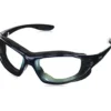 Honeywell Uvex Seismic +1.5 Reader Safety Glasses With Clear Anti-Fog Lens - S0661X