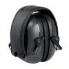 Honeywell VS110F Verishield Black Folding Earmuff, NRR 24