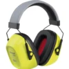 Honeywell VS130HV VeriShield Hi-Viz Yellow Over-The-Head Earmuff