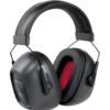 Honeywell VS130 VeriShield Black Over-The-Head Earmuff, NRR 30
