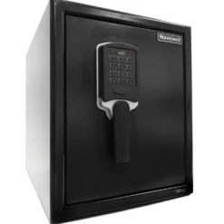 Honeywell 2607 Waterproof 2 Hour Fire Safe With Digital Lock and Motion Sensor Alarm (1.73 cu ft.)