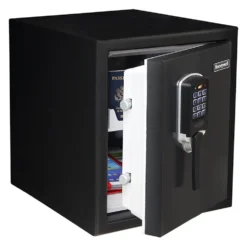 Honeywell 2605 Waterproof 2 Hour UL Fire and Security Safe (0.9 cu ft.)