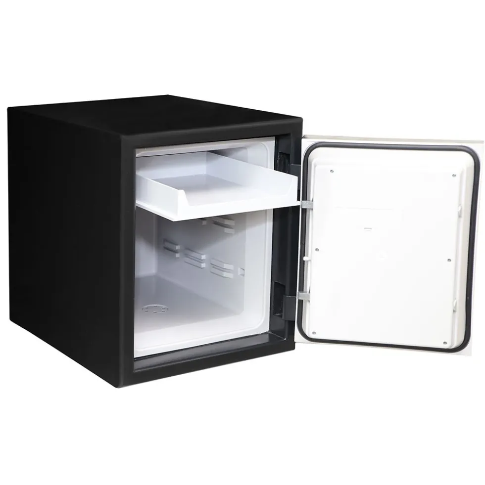 Honeywell 2605 Waterproof 2 Hour UL Fire and Security Safe (0.9 cu ft.)