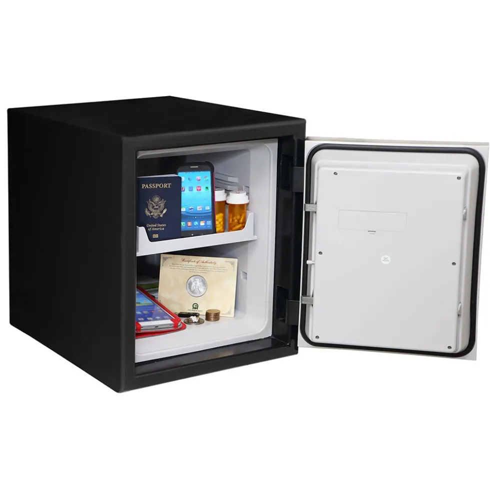 Honeywell 2605 Waterproof 2 Hour UL Fire and Security Safe (0.9 cu ft.)