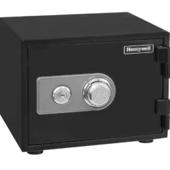 Honeywell 2102 Water Resistant Steel Fire and Security Safe (.55 cu ft.)
