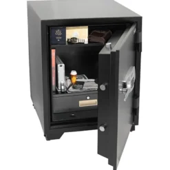 Honeywell 2118 Water Resistant Steel Fire and Security Safe (3.44 cu ft.)