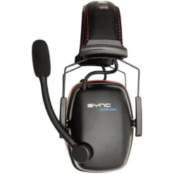 Honeywell Wireless Hearing Protector Earmuffs With Bluetooth Audio - RWS-53016
