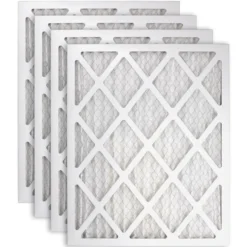 Honeywell 16x20x1 High Efficiency Allergen MERV 11 Air Filter, 4 Pack