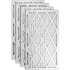 Honeywell 14x25x1 High Efficiency Allergen MERV 11 Air Filter, 4 Pack