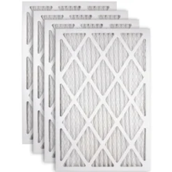 Honeywell 16x24x1 Ultra Efficiency Allergen MERV 13 Air Filter, 4 Pack