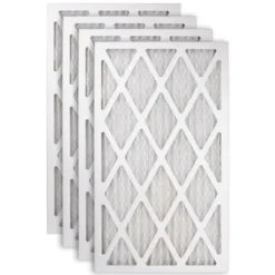 Honeywell 14x24x1 Ultra Efficiency Allergen MERV 13 Air Filter, 4 Pack