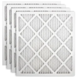 Honeywell 18x20x1 Ultra Efficiency Allergen MERV 13 Air Filter, 4 Pack
