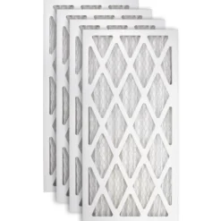 Honeywell 12x24x1 Ultra Efficiency Allergen MERV 13 Air Filter, 4 Pack
