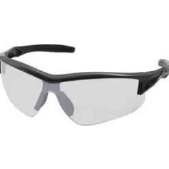 Howard Leight Acadia Shooting Eye Glasses for Indoor Range or Outdoor Hunting with SCT-Reflect Lenses - 4 Pack