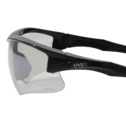 Howard Leight Acadia Shooting Eye Glasses for Indoor Range or Outdoor Hunting with SCT-Reflect Lenses - 4 Pack
