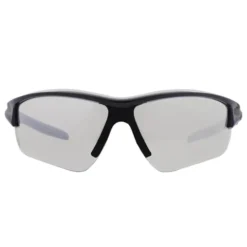 Howard Leight by Honeywell Acadia Shooting Glasses, Black Frame, SCT-Reflect Lens - R-02216