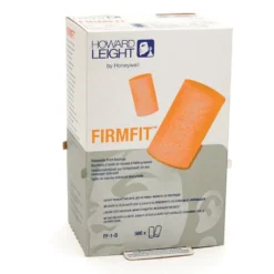 Howard Leight Firm Fit Earplug Refill for Leight Source 500 Dispenser, 500-Pairs