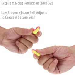 Howard Leight Laser Lite Earplug Refill for HL400 Dispenser, 2000 Pairs