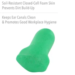 Howard Leight MAXIMUM LITE Earplug Refill for HL400 Dispenser, 800 Pairs