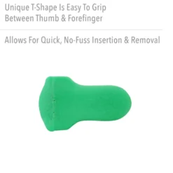 Howard Leight MAXIMUM LITE Low Pressure Disposable Foam Earplugs, 2000 Pairs