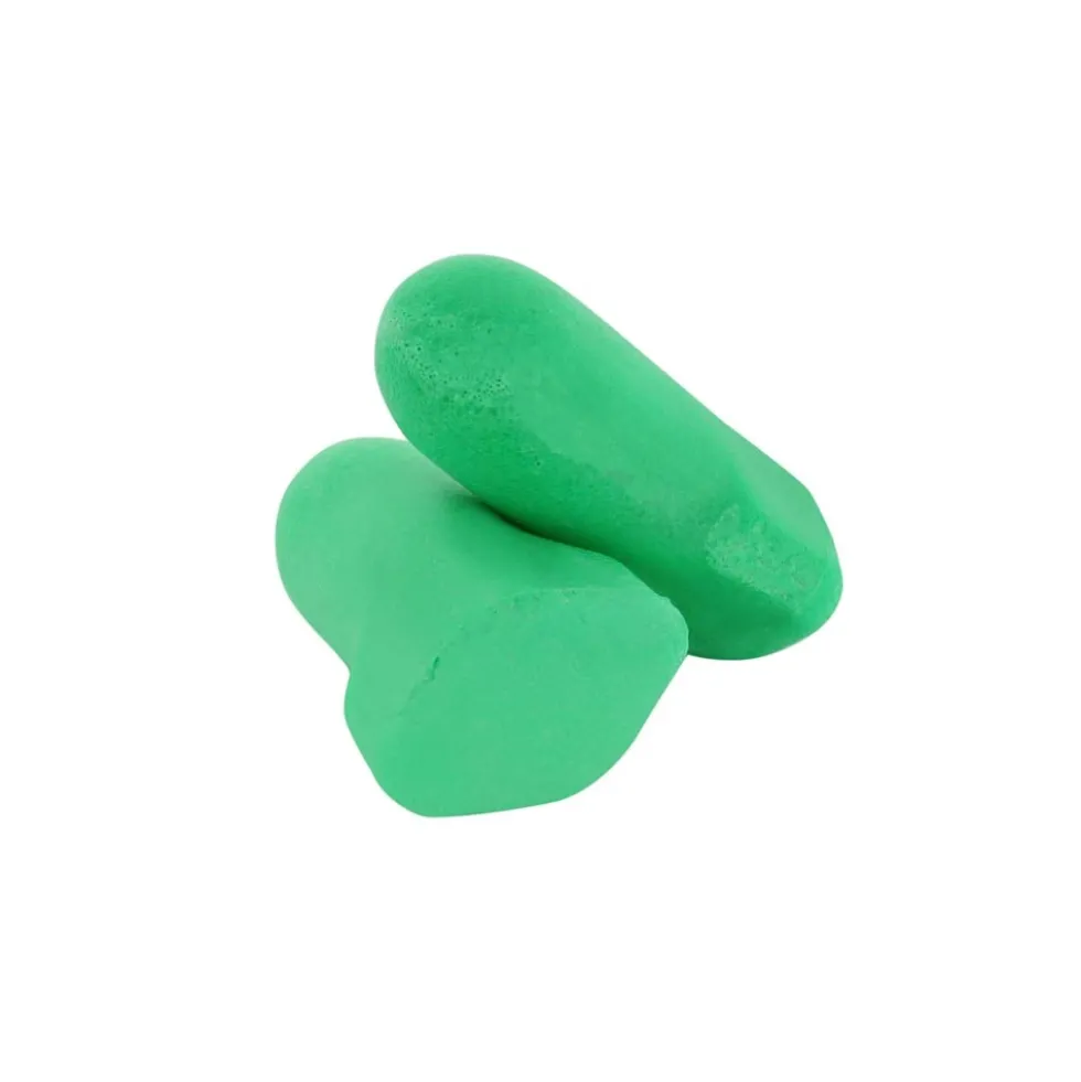 Howard Leight MAXIMUM LITE Low Pressure Disposable Foam Earplugs, Vending Packs with 2500 Pairs
