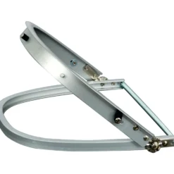 North by Honeywell Aluminum Brackets High Heat Resistant Face Shield Hard Hat Adapters - CP5004
