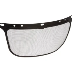 North by Honeywell Black Metal Face Shield Screen - FS01-H5