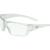 North by Honeywell Conspire Clear Safety Eyewear with Anti-Scratch Hardcoat - XV400