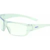 North by Honeywell Conspire Safety Eyewear with Clear Anti-Fog Lens - XV405